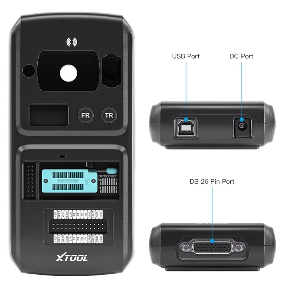 Программатор ключей Xtool КС501 