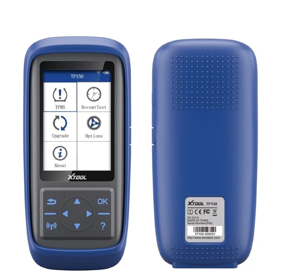 Xtool TP150 Программатор датчиков давления в шинах